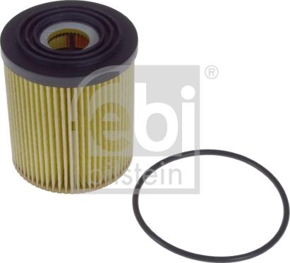 Febi Bilstein 109123 - Filtro olio www.autoricambi360.it