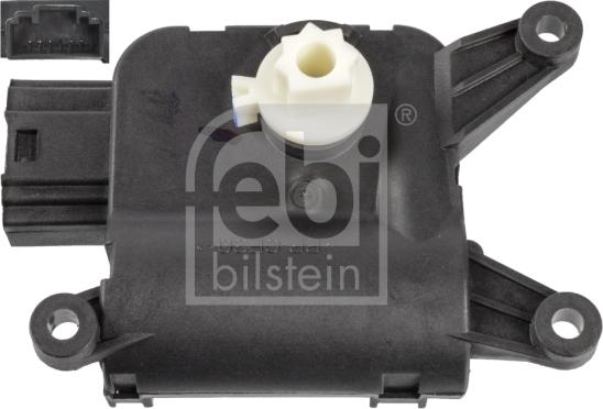 Febi Bilstein 109177 - Regolatore, Valvola miscelazione www.autoricambi360.it