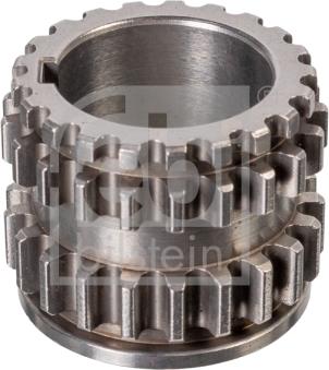 FEBI Bilstein 109351 - Ruota dentata, Albero a gomiti www.autoricambi360.it