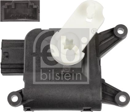Febi Bilstein 109321 - Regolatore, Valvola miscelazione www.autoricambi360.it