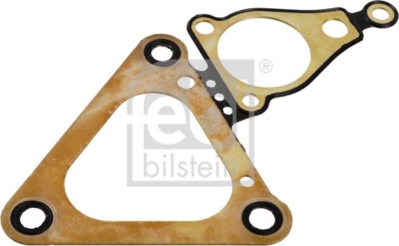 FEBI Bilstein 109242 - Guarnizione, Coperchio carter (Monoblocco) www.autoricambi360.it