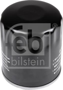 Febi Bilstein 109201 - Filtro olio www.autoricambi360.it
