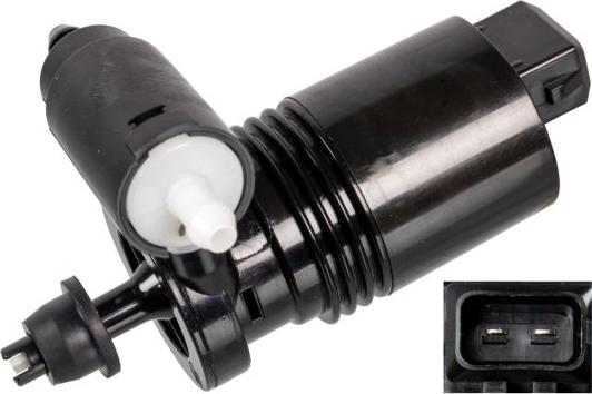 FEBI Bilstein 109274 - Pompa acqua lavaggio, Pulizia cristalli www.autoricambi360.it