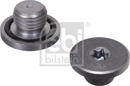 Febi Bilstein 109717 - Vite di chiusura, vaschetta dell'olio www.autoricambi360.it
