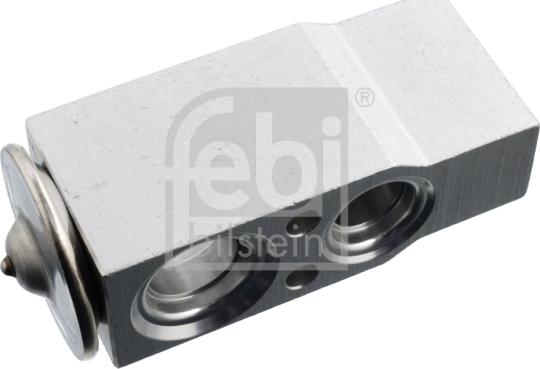 FEBI Bilstein 104914 - Valvola ad espansione, Climatizzatore www.autoricambi360.it