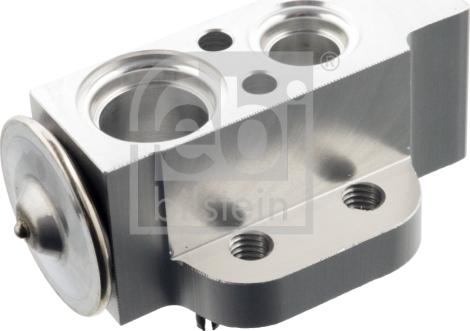Febi Bilstein 104915 - Valvola ad espansione, Climatizzatore www.autoricambi360.it