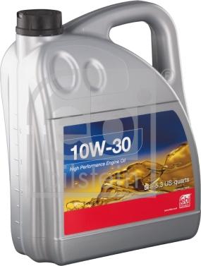 Febi Bilstein 104913 - Olio motore www.autoricambi360.it