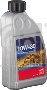 Febi Bilstein 104912 - Olio motore www.autoricambi360.it