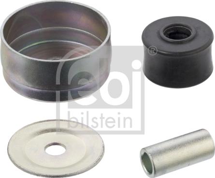 Febi Bilstein 104973 - Supporto ammortizzatore a molla www.autoricambi360.it
