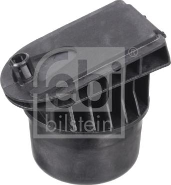Febi Bilstein 104457 - Tampone paracolpo, Sospensione www.autoricambi360.it