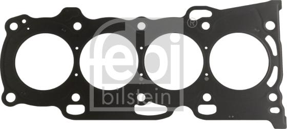 FEBI Bilstein 104547 - Guarnizione, Testata www.autoricambi360.it
