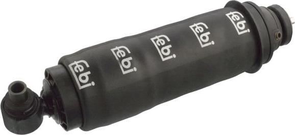 FEBI Bilstein 104577 - Ammortizzatore, Sospensione cabina www.autoricambi360.it