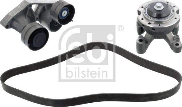 FEBI Bilstein 104694 - Kit Cinghie Poly-V www.autoricambi360.it