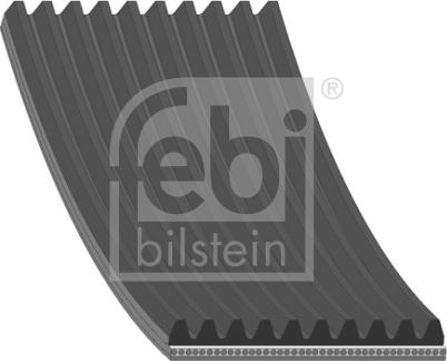 FEBI Bilstein 44705 - Cinghia Poly-V www.autoricambi360.it