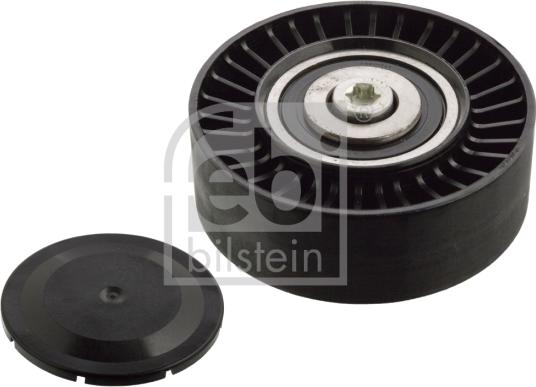 Febi Bilstein 104074 - Galoppino / Guidacinghia, Cinghia Poly-V www.autoricambi360.it