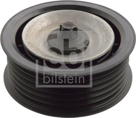 FEBI Bilstein 104075 - Galoppino / Guidacinghia, Cinghia Poly-V www.autoricambi360.it
