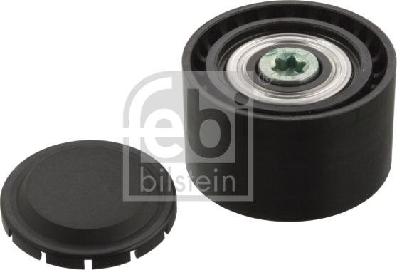 FEBI Bilstein 104191 - Galoppino / Guidacinghia, Cinghia Poly-V www.autoricambi360.it