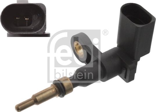 Febi Bilstein 104172 - Sensore, Temperatura refrigerante www.autoricambi360.it