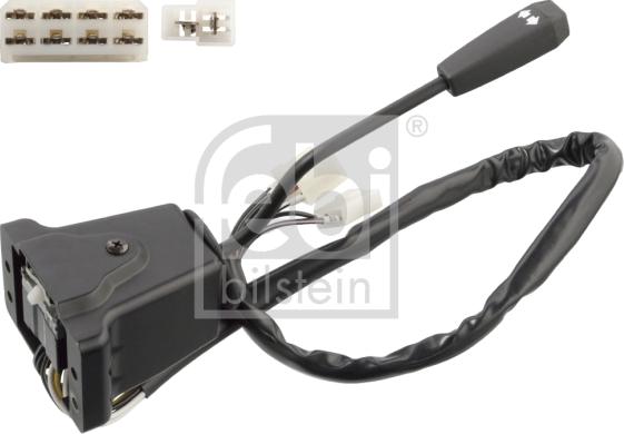 FEBI Bilstein 104867 - Leva devio guida www.autoricambi360.it