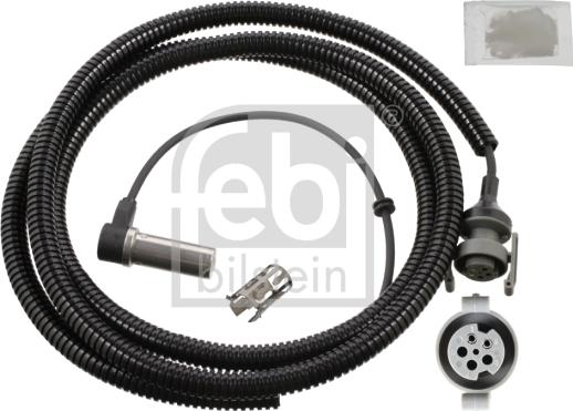 FEBI Bilstein 104814 - Sensore, N° giri ruota www.autoricambi360.it