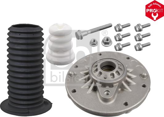 FEBI Bilstein 104870 - Supporto ammortizzatore a molla www.autoricambi360.it