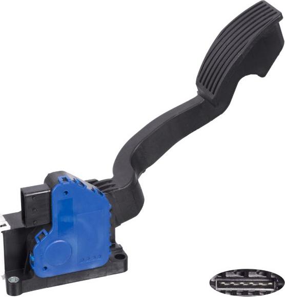 Febi Bilstein 104356 - Pedale acceleratore www.autoricambi360.it