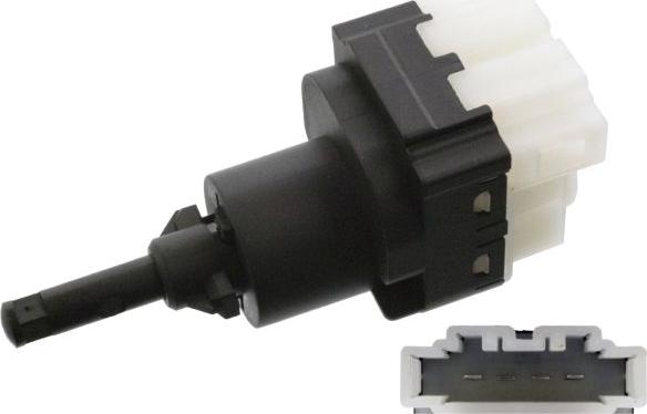 Febi Bilstein 104351 - Interruttore luce freno www.autoricambi360.it