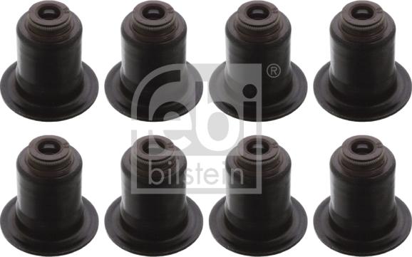 Febi Bilstein 104296 - Kit guarnizioni, Stelo valvola www.autoricambi360.it