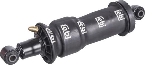 FEBI Bilstein 104298 - Ammortizzatore, Sospensione cabina www.autoricambi360.it