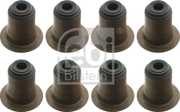 Febi Bilstein 104297 - Kit guarnizioni, Stelo valvola www.autoricambi360.it