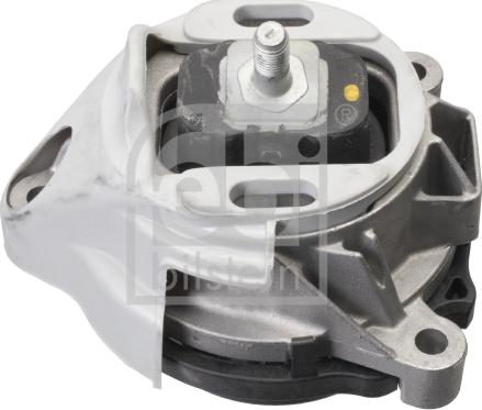 FEBI Bilstein 104257 - Sospensione, Motore www.autoricambi360.it