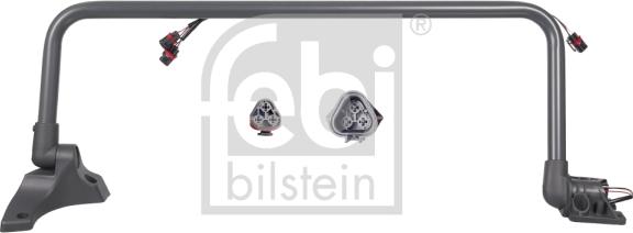 FEBI Bilstein 104267 - Supporto, Specchio esterno www.autoricambi360.it