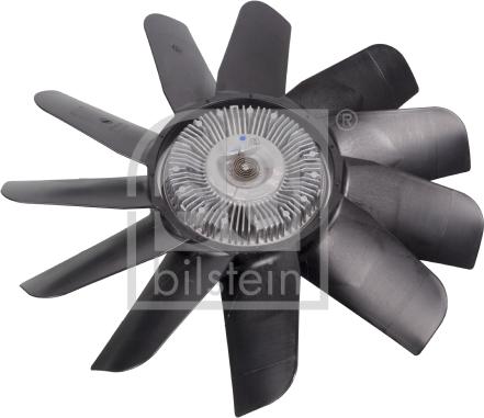 Febi Bilstein 104230 - Ventola, Raffreddamento motore www.autoricambi360.it