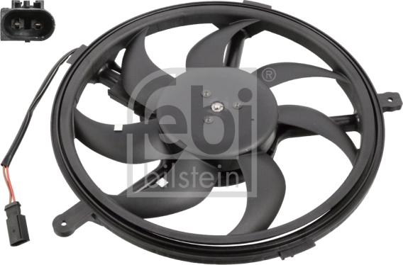 Febi Bilstein 104790 - Ventola, Raffreddamento motore www.autoricambi360.it