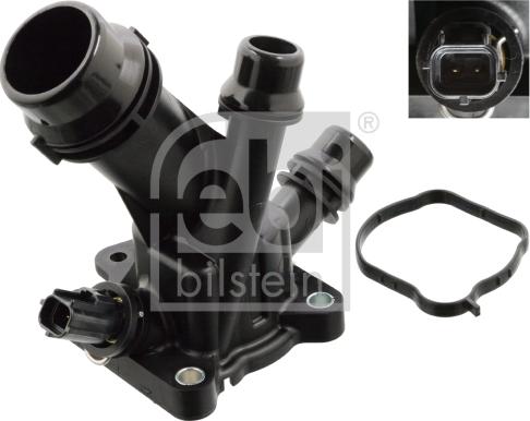 Febi Bilstein 104762 - Termostato, Refrigerante www.autoricambi360.it