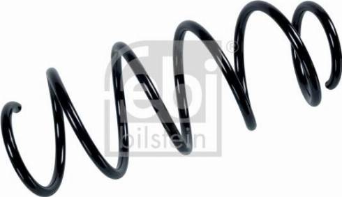 Febi Bilstein 104700 - Molla autotelaio www.autoricambi360.it