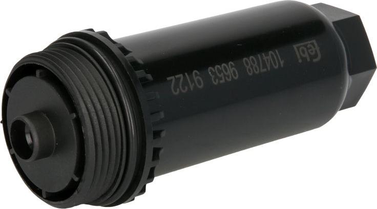 Febi Bilstein 104788 - Filtro idraulico, Cambio automatico www.autoricambi360.it