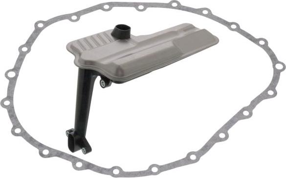 Febi Bilstein 105948 - Filtro idraulico, Cambio automatico www.autoricambi360.it