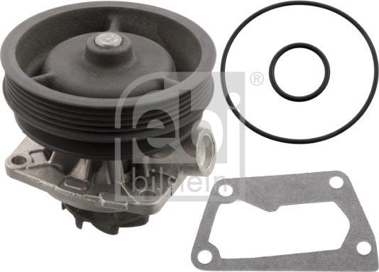 FEBI Bilstein 10596 - Pompa acqua www.autoricambi360.it
