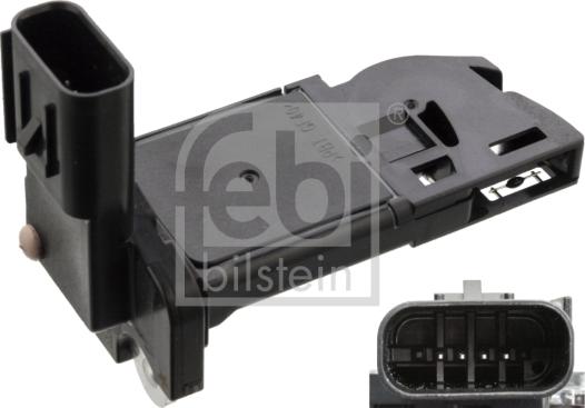 FEBI Bilstein 105909 - Debimetro www.autoricambi360.it