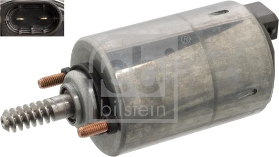 FEBI Bilstein 105904 - Regolatore, Albero a eccentrici (Alzata valvole variabile) www.autoricambi360.it