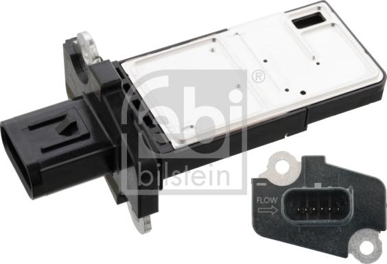 Febi Bilstein 105910 - Debimetro www.autoricambi360.it
