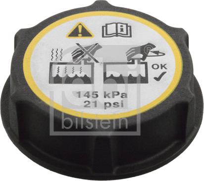 FEBI Bilstein 105933 - Tappo, serbatoio refrigerante www.autoricambi360.it