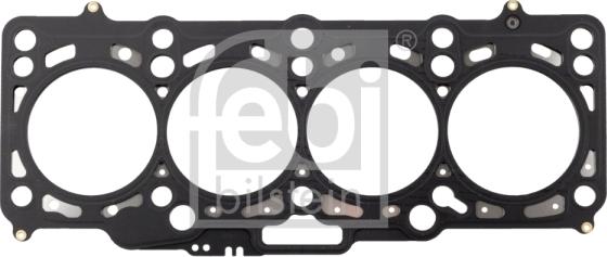 FEBI Bilstein 105921 - Guarnizione, Testata www.autoricambi360.it
