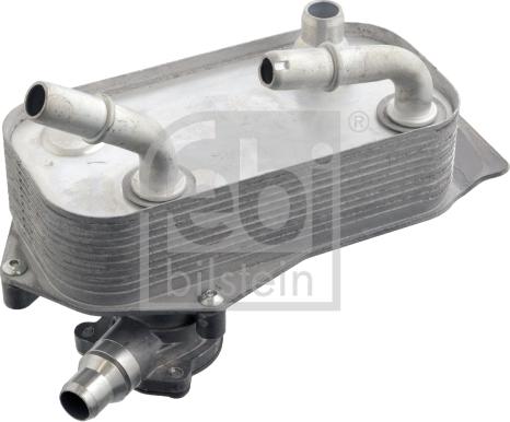 Febi Bilstein 105923 - Radiatore olio, Olio motore www.autoricambi360.it