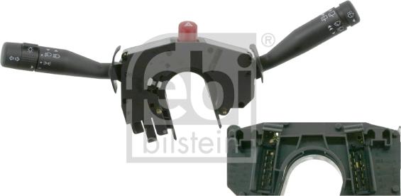 FEBI Bilstein 10551 - Leva devio guida www.autoricambi360.it