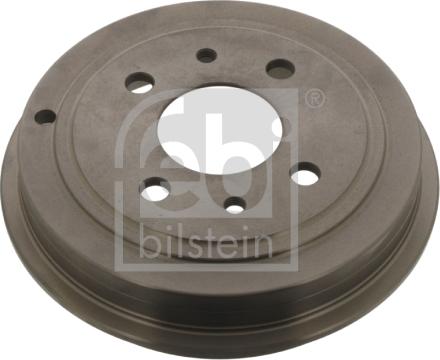 FEBI Bilstein 10561 - Tamburo freno www.autoricambi360.it