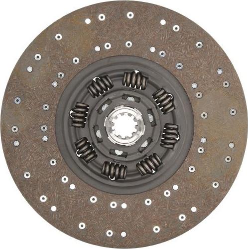 FEBI Bilstein 105056 - Disco frizione www.autoricambi360.it