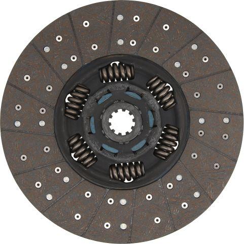 FEBI Bilstein 105065 - Disco frizione www.autoricambi360.it