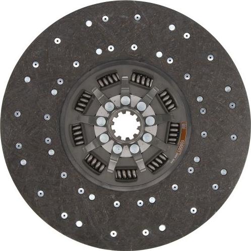 FEBI Bilstein 105003 - Disco frizione www.autoricambi360.it